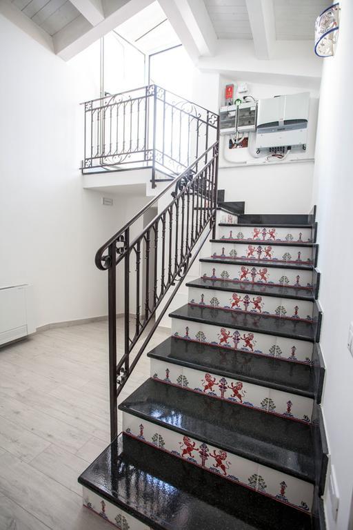 Palazzo Pagliaro Hotell Santo Stefano di Camastra Eksteriør bilde