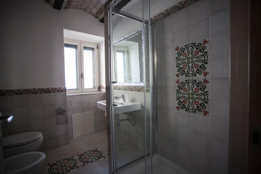 Palazzo Pagliaro Hotell Santo Stefano di Camastra Eksteriør bilde