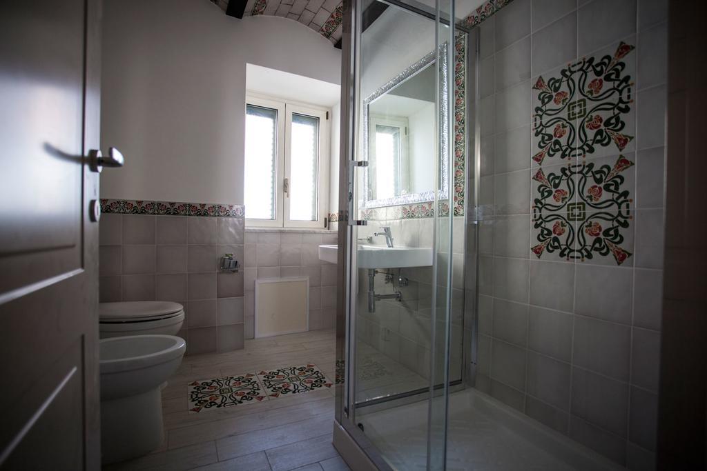 Palazzo Pagliaro Hotell Santo Stefano di Camastra Eksteriør bilde